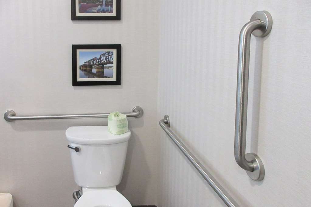 Comfort Suites Grove City - Columbus South Habitación foto