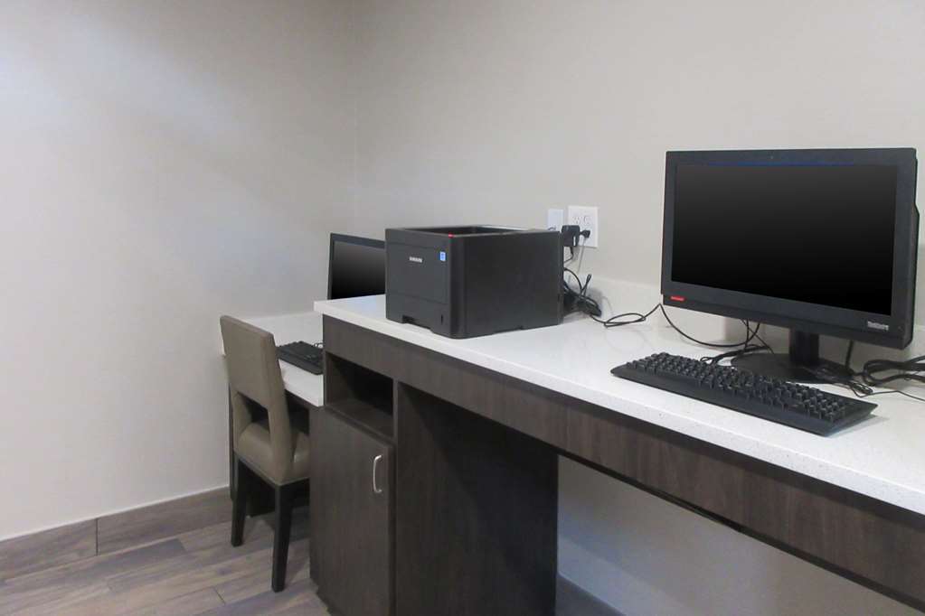 Comfort Suites Grove City - Columbus South Facilidades foto